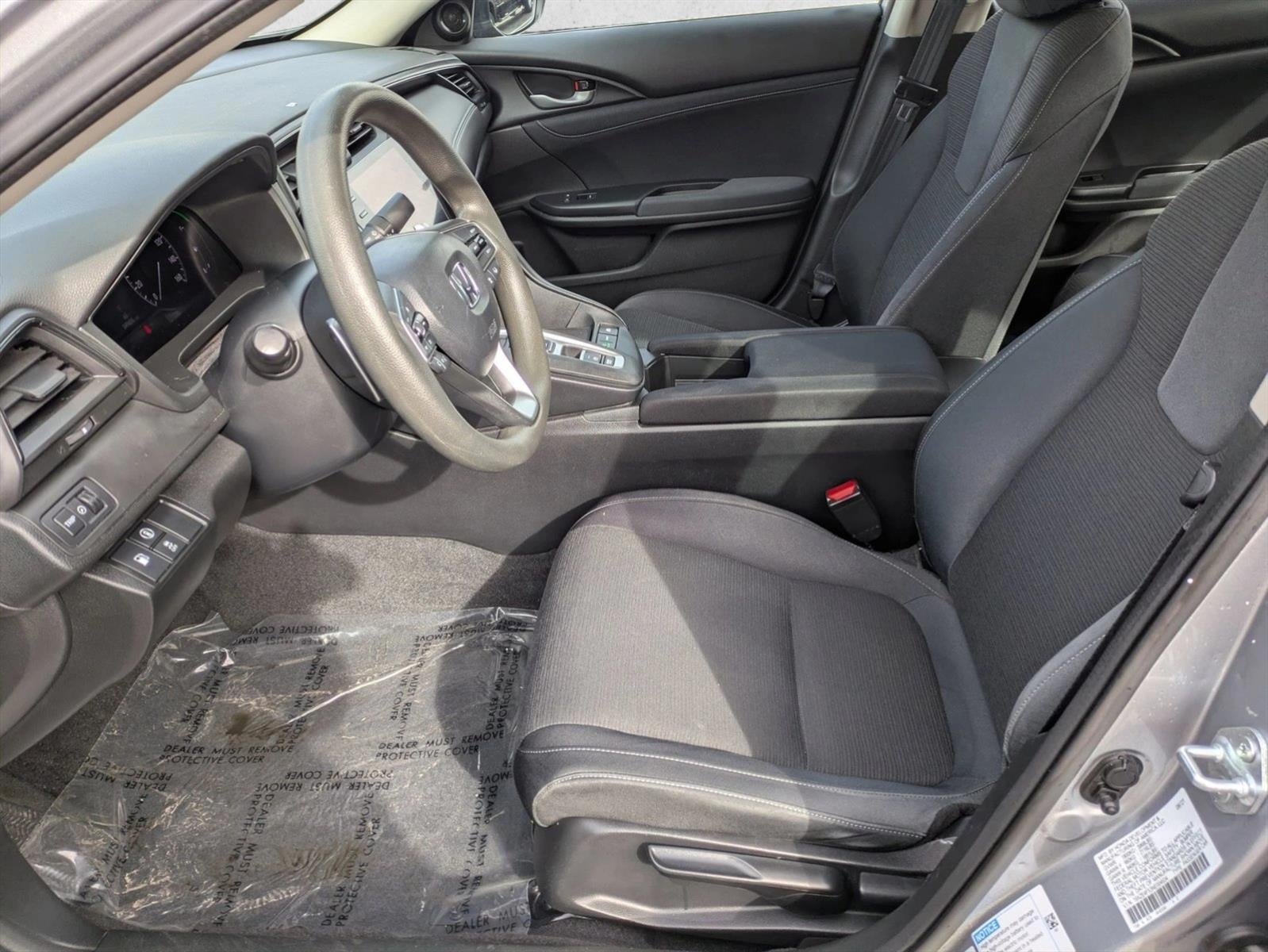 2022 Honda Insight EX CVT