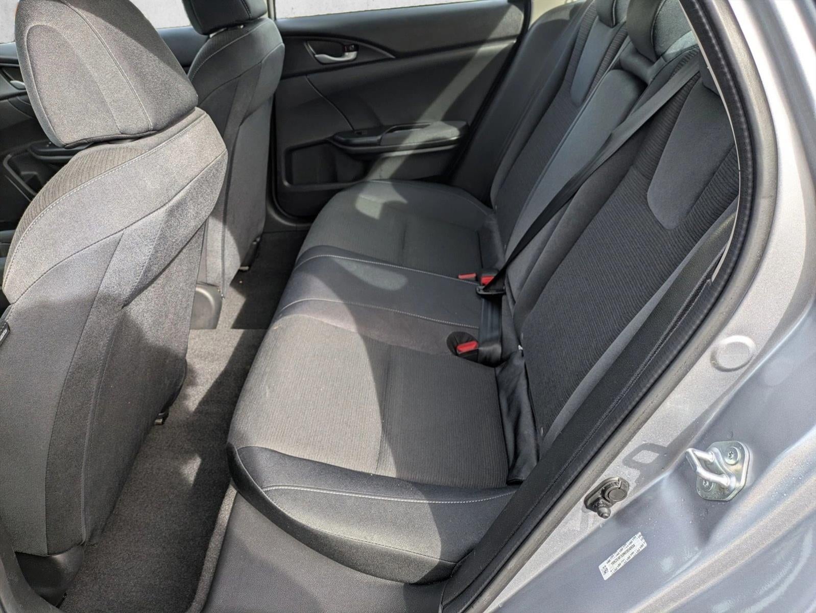 2022 Honda Insight EX CVT