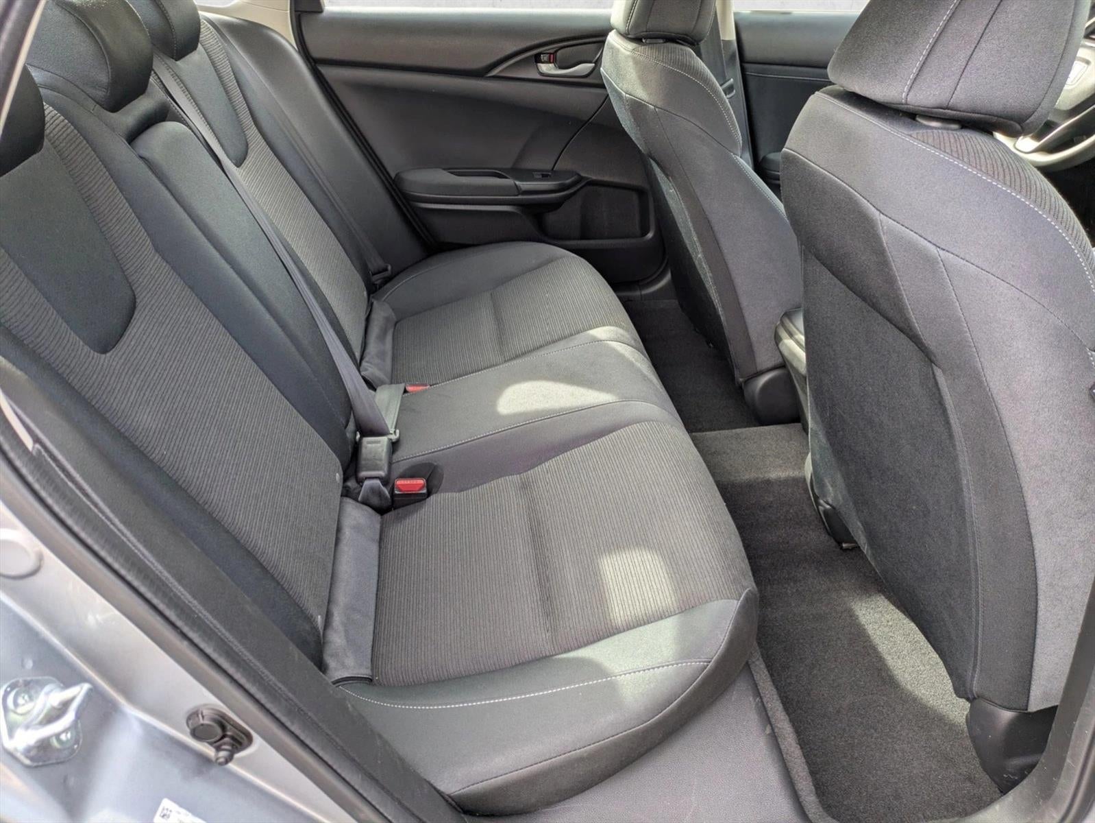 2022 Honda Insight EX CVT