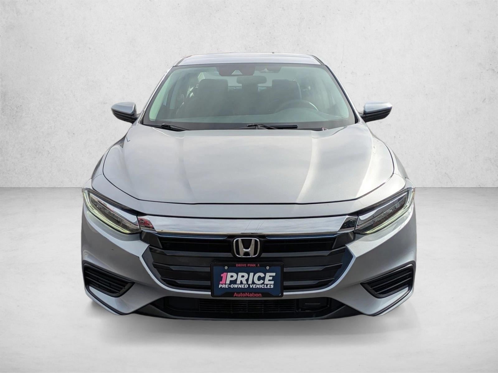 2022 Honda Insight EX CVT