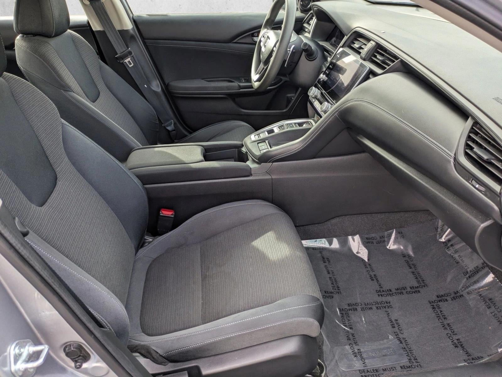 2022 Honda Insight EX CVT