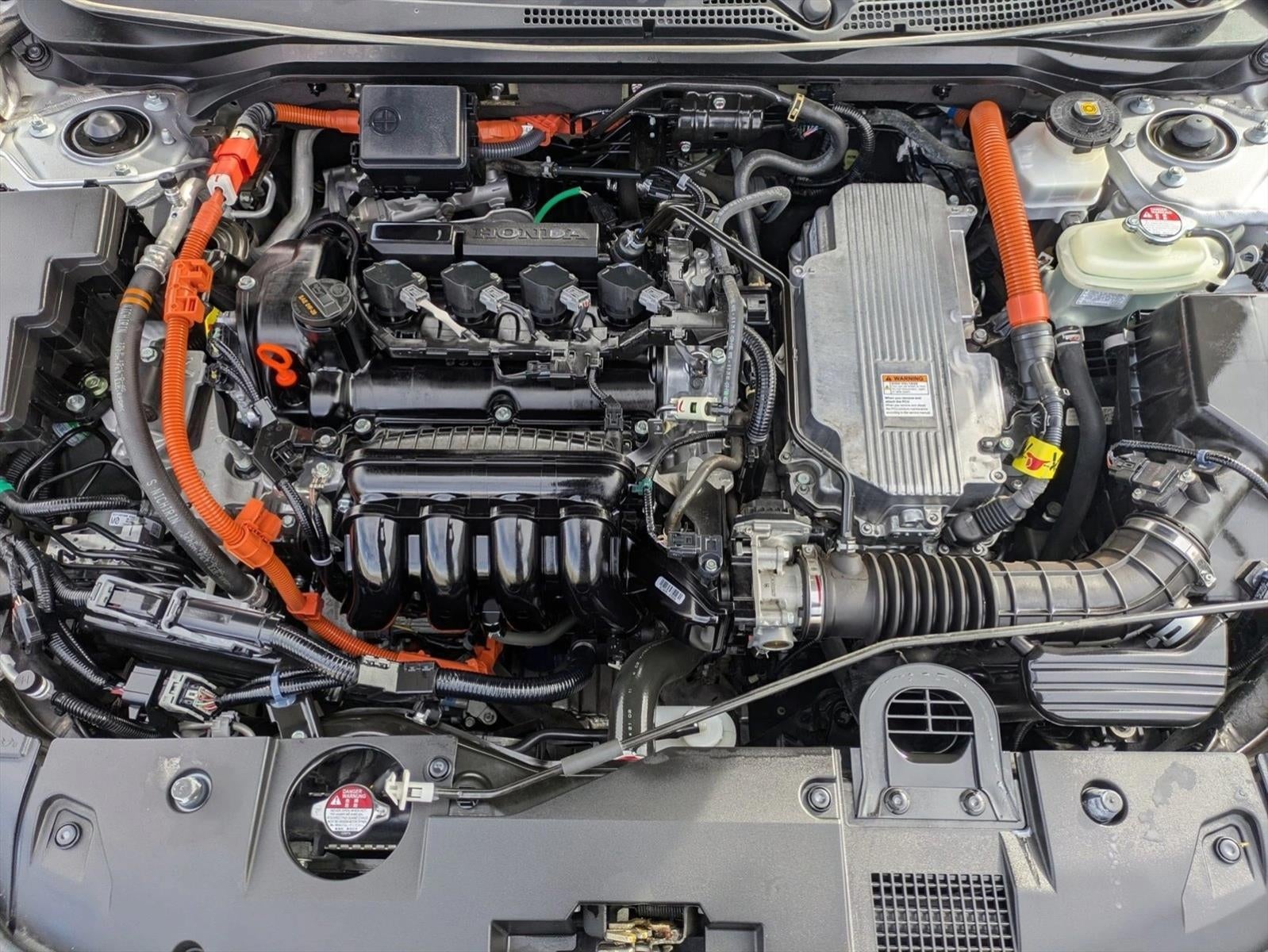 2022 Honda Insight EX CVT