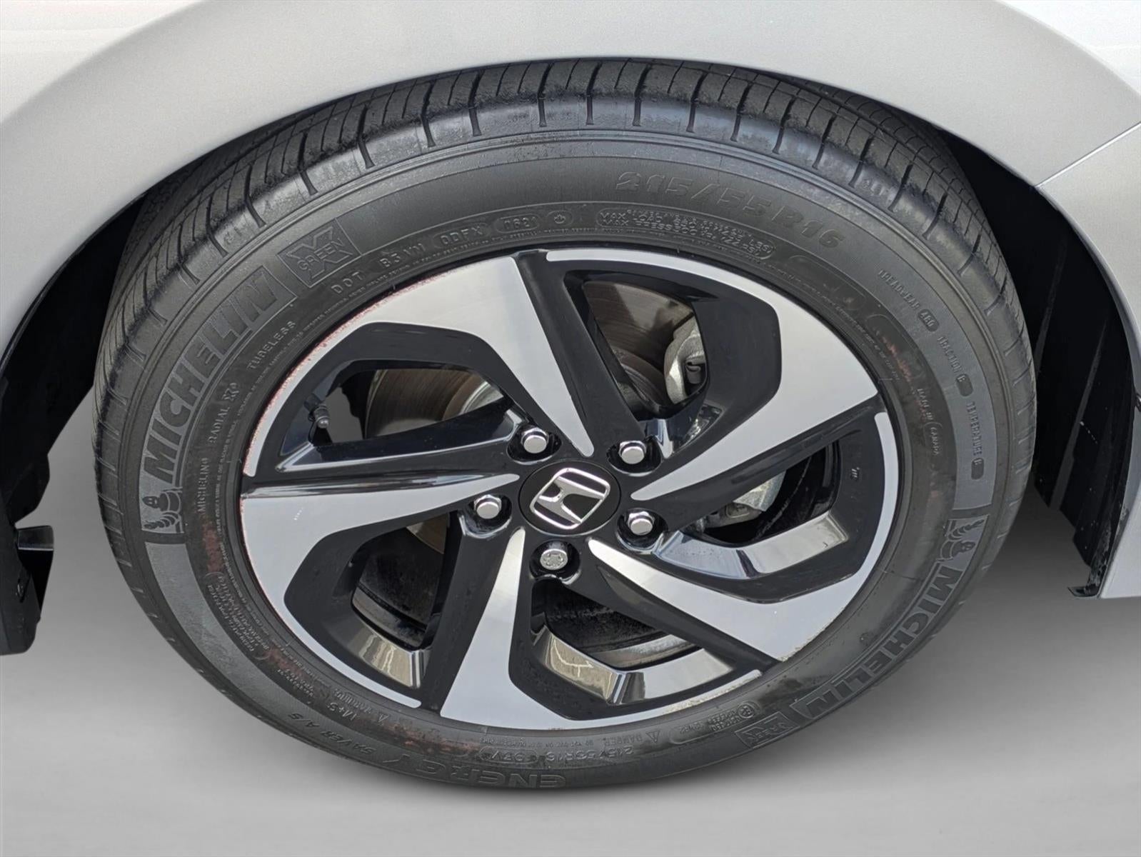 2022 Honda Insight EX CVT