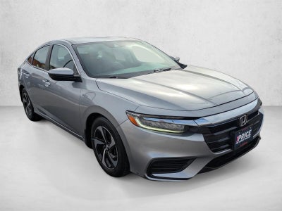 2022 Honda Insight EX CVT