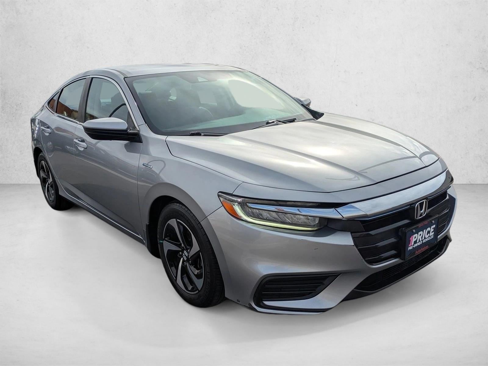 2022 Honda Insight EX CVT