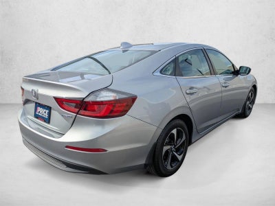 2022 Honda Insight EX CVT