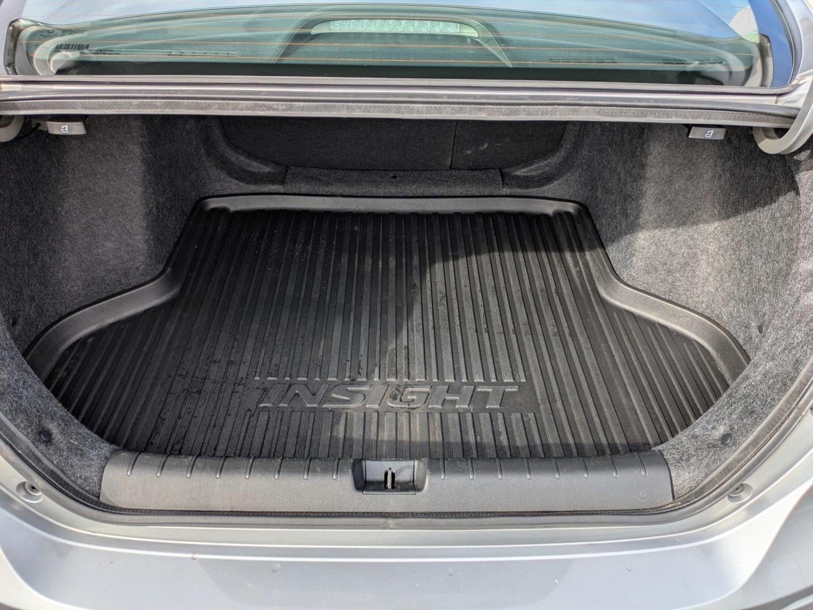 2022 Honda Insight EX CVT