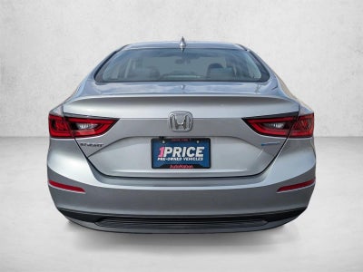 2022 Honda Insight EX CVT