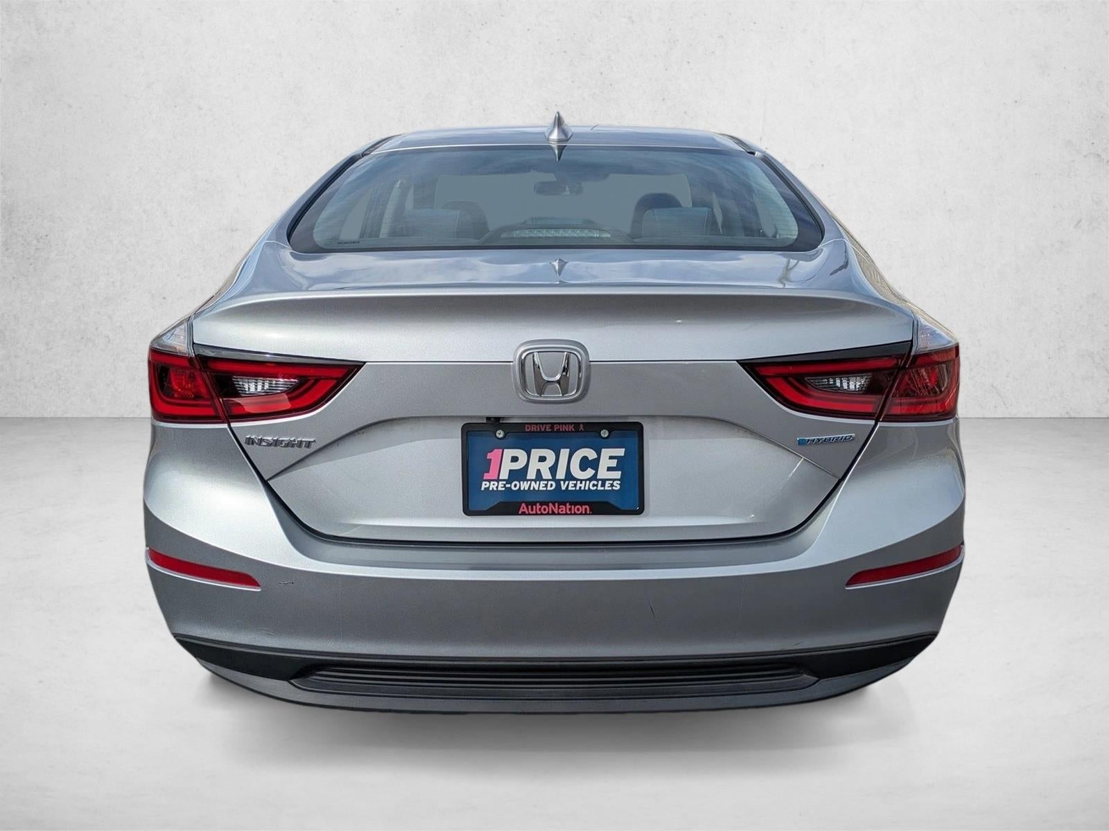 2022 Honda Insight EX CVT