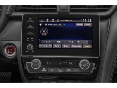 2022 Honda Insight EX CVT