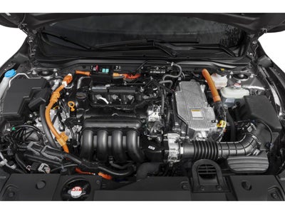 2022 Honda Insight EX CVT