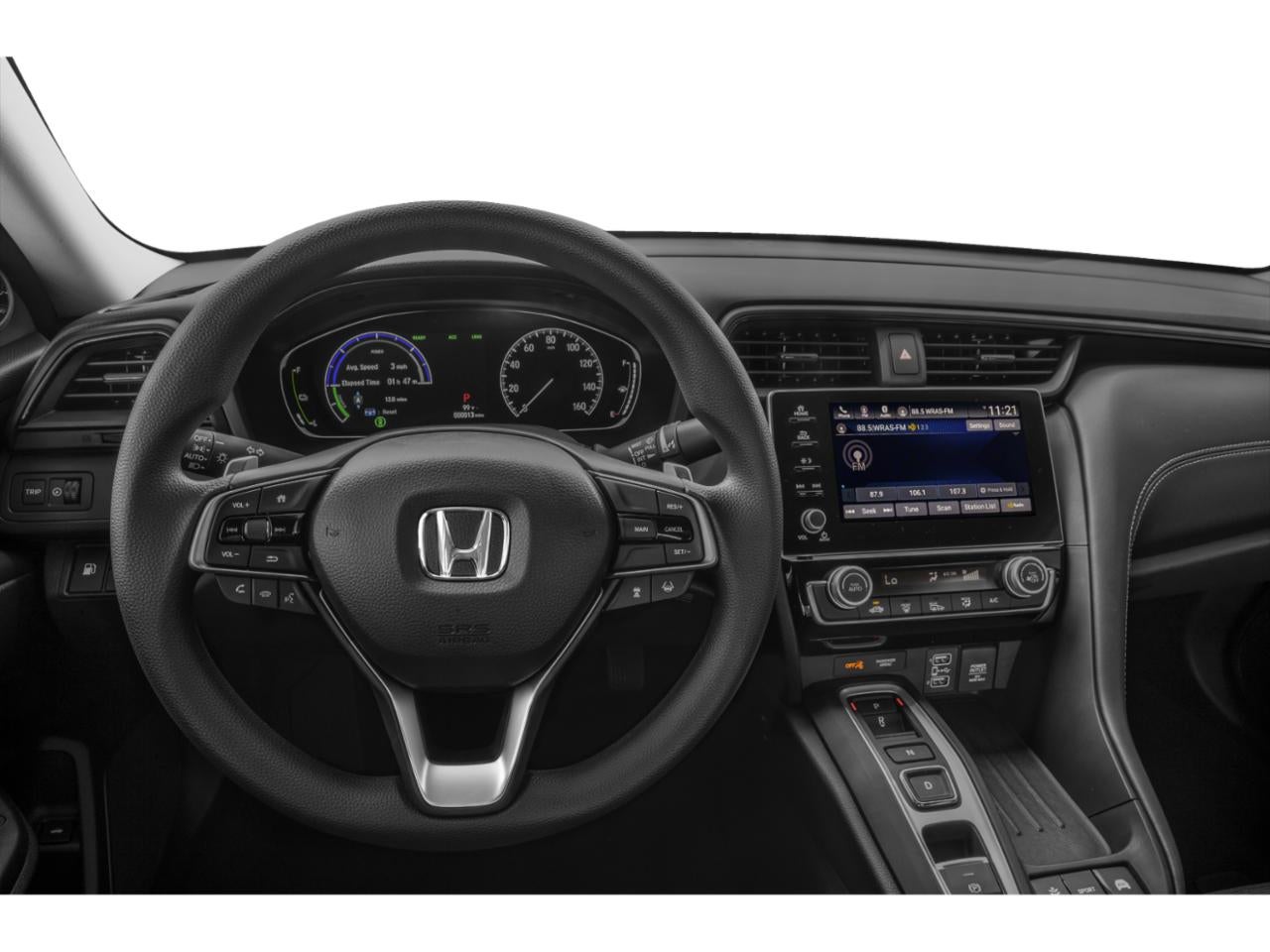 2022 Honda Insight EX CVT