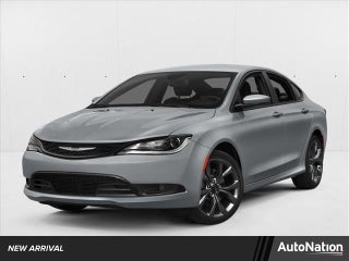 2015 Chrysler 200 4dr Sdn Limited FWD