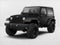 2012 Jeep Wrangler 4WD 2dr Sport