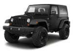 2012 Jeep Wrangler 4WD 2dr Sport