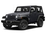 2017 Jeep Wrangler Sport 4x4
