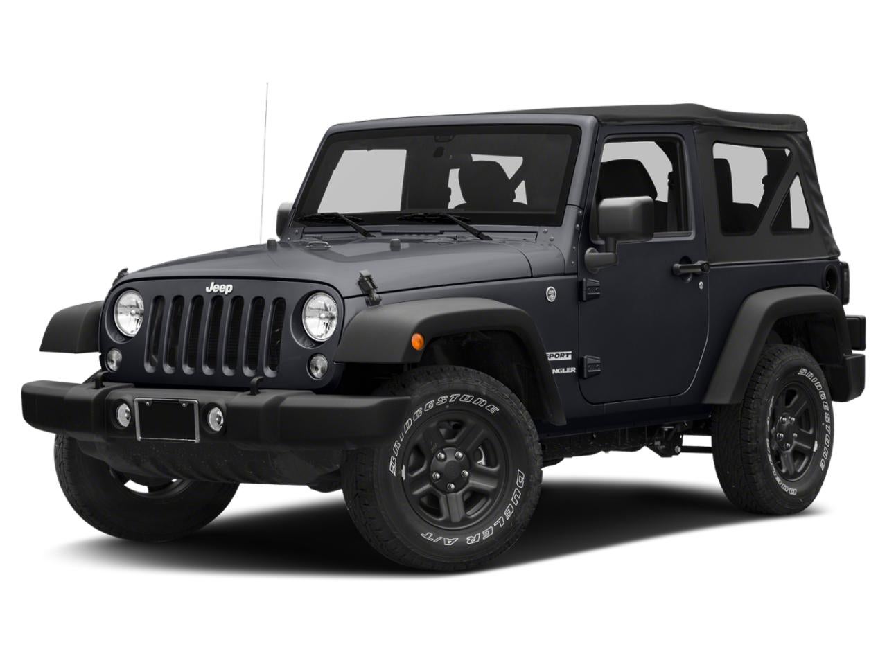2017 Jeep Wrangler Sport 4x4