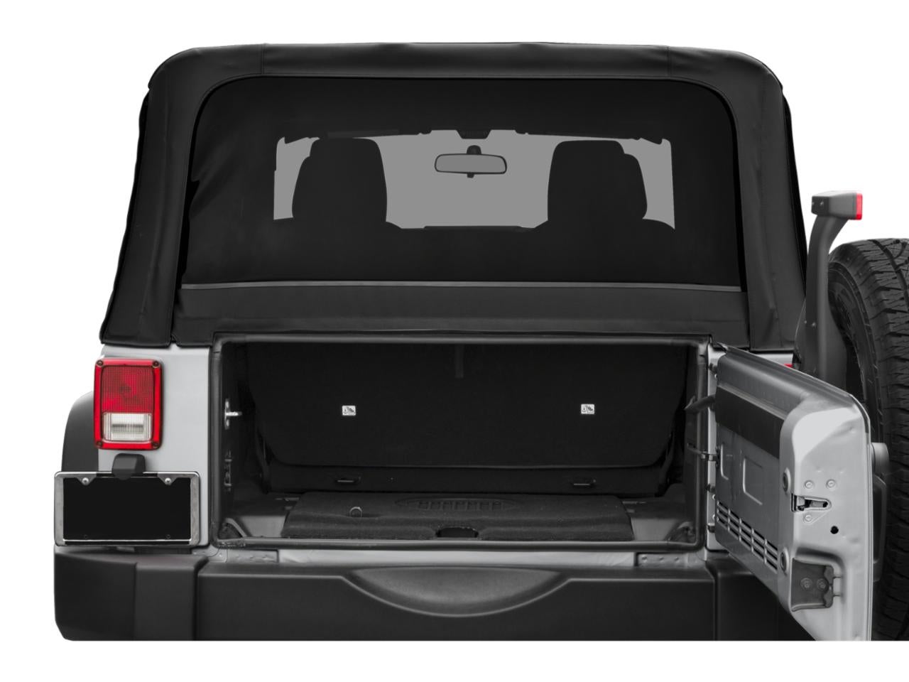 2017 Jeep Wrangler Sport 4x4