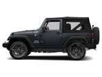 2017 Jeep Wrangler Sport 4x4