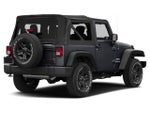 2017 Jeep Wrangler Sport 4x4