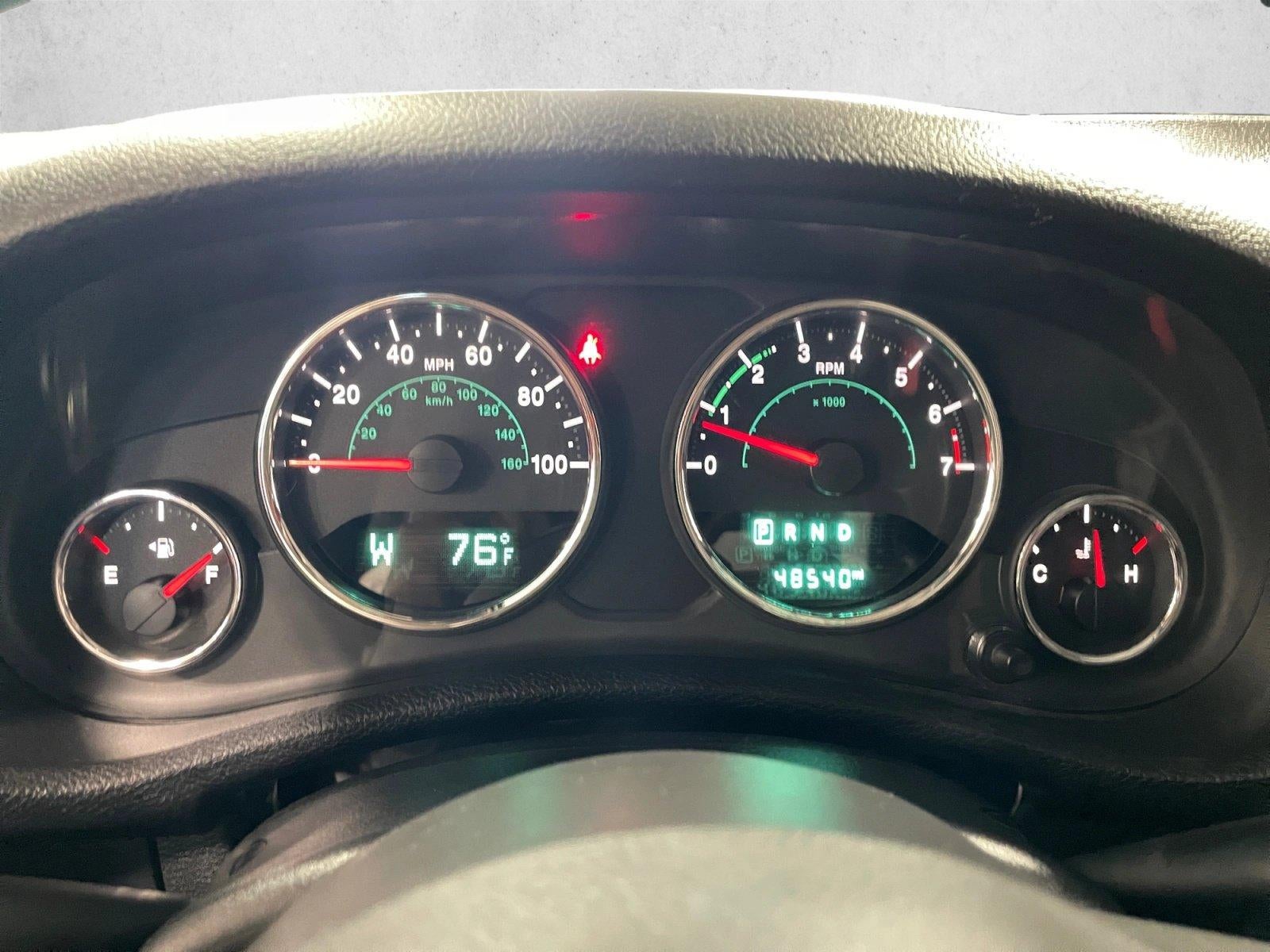 2018 Jeep Wrangler JK Sport 4x4