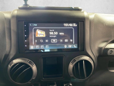 2018 Jeep Wrangler JK Sport 4x4