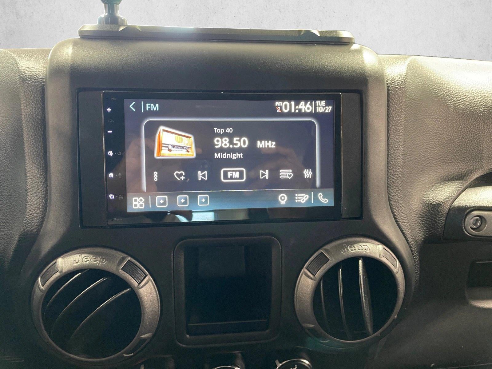 2018 Jeep Wrangler JK Sport 4x4