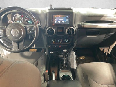 2018 Jeep Wrangler JK Sport 4x4