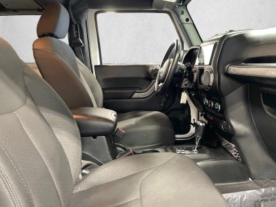 2018 Jeep Wrangler JK Sport 4x4