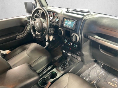 2018 Jeep Wrangler JK Sport 4x4