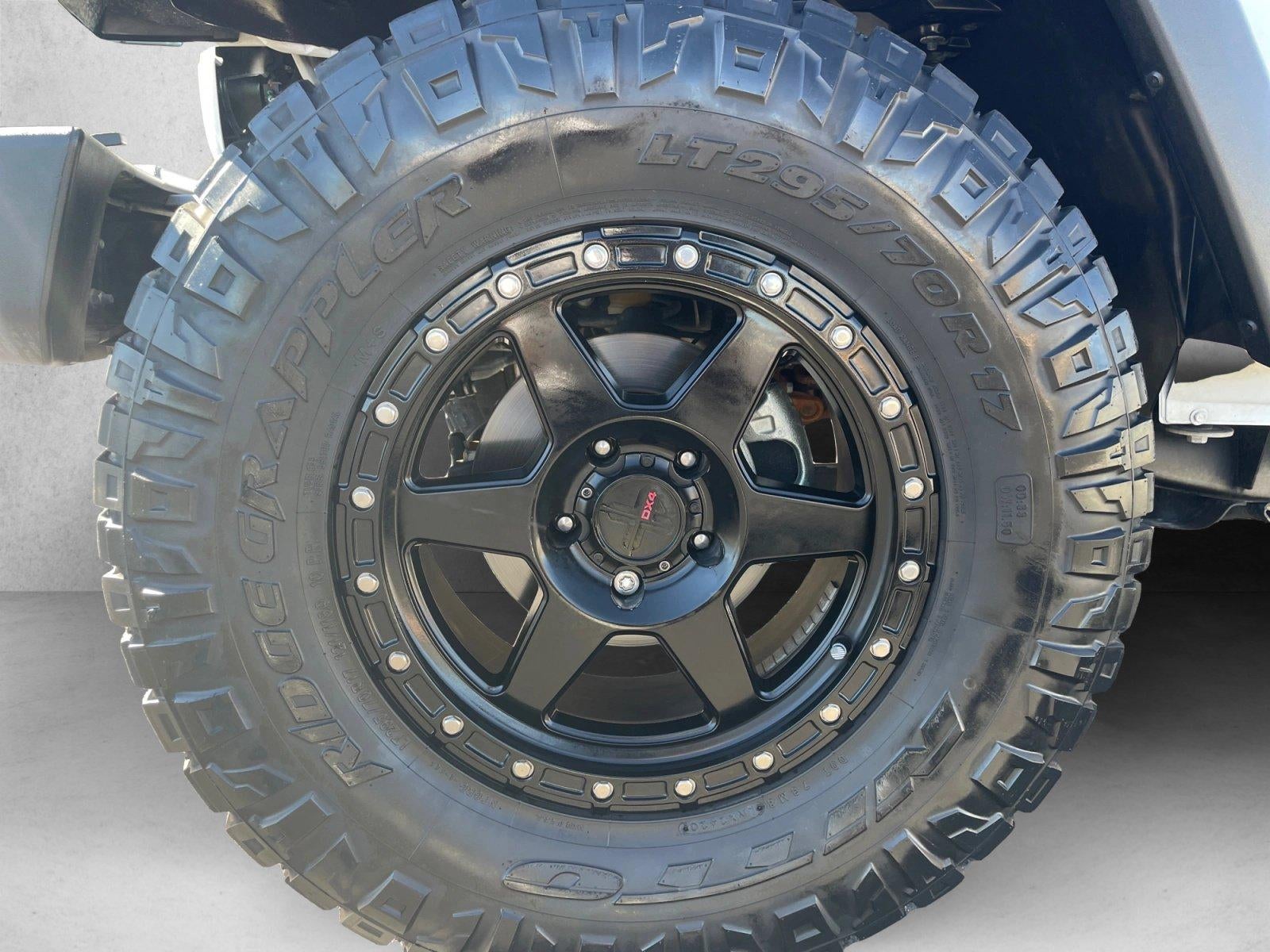 2018 Jeep Wrangler JK Sport 4x4
