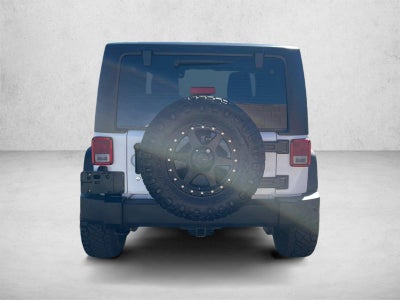 2018 Jeep Wrangler JK Sport 4x4