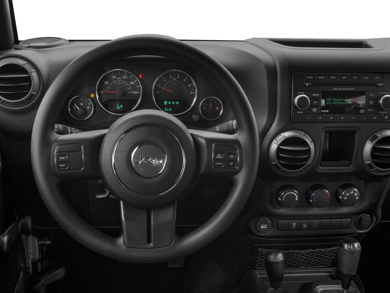 2018 Jeep Wrangler JK Sport 4x4