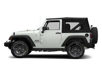 2018 Jeep Wrangler JK Sport 4x4