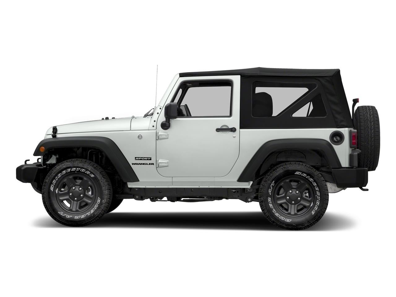2018 Jeep Wrangler JK Sport 4x4