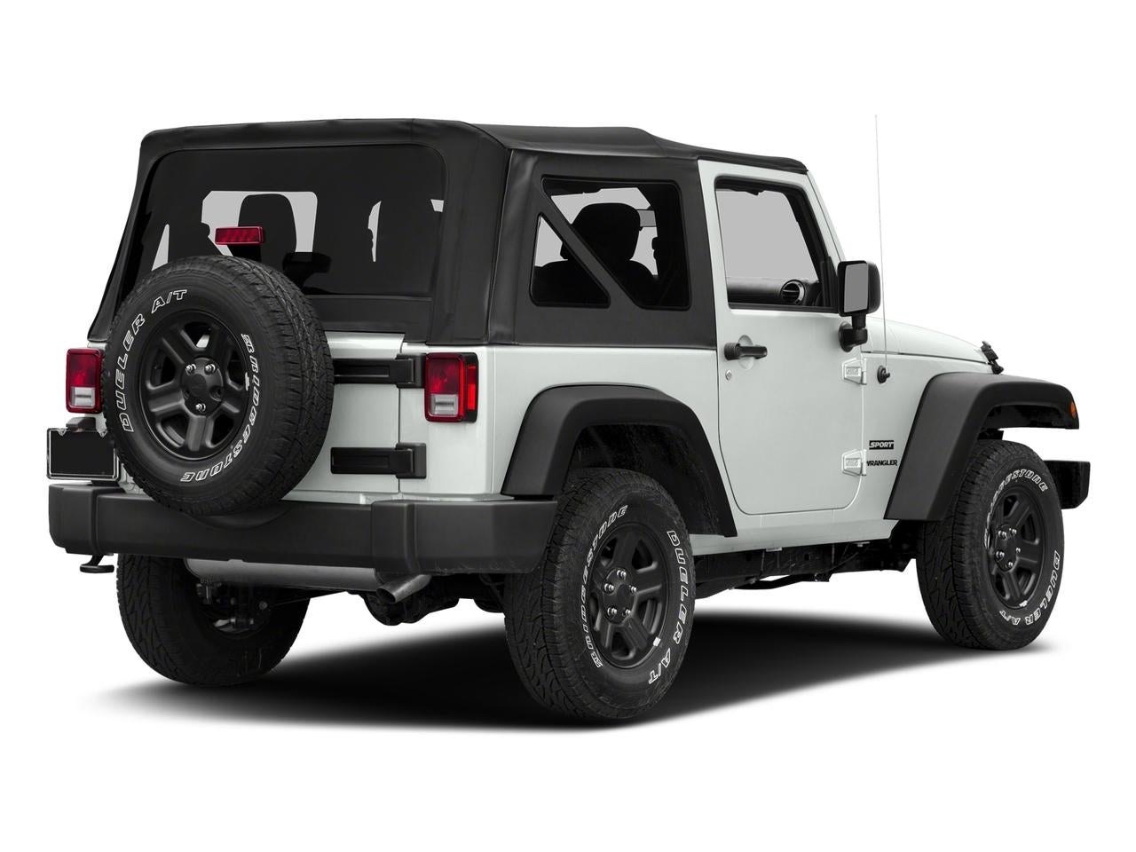 2018 Jeep Wrangler JK Sport 4x4