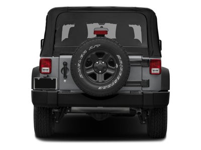 2018 Jeep Wrangler JK Sport 4x4