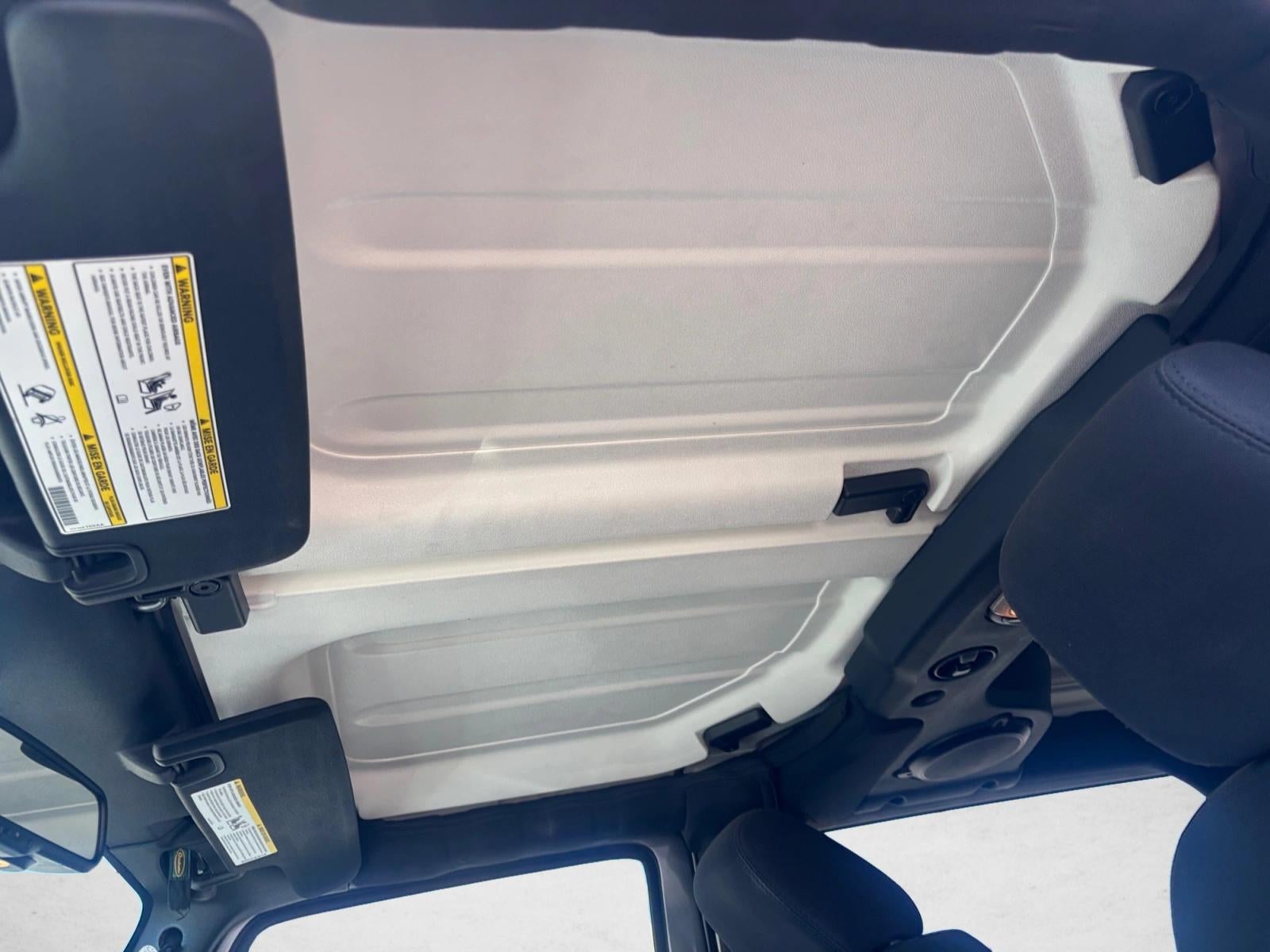 2013 Jeep Wrangler 4WD 2dr Sport