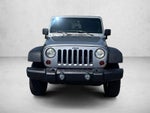 2013 Jeep Wrangler 4WD 2dr Sport