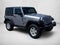 2013 Jeep Wrangler 4WD 2dr Sport