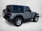 2013 Jeep Wrangler 4WD 2dr Sport