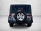 2013 Jeep Wrangler 4WD 2dr Sport