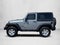 2013 Jeep Wrangler 4WD 2dr Sport