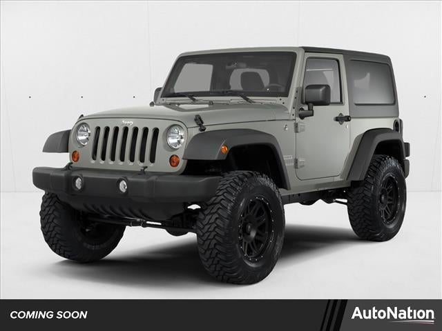 2013 Jeep Wrangler 4WD 2dr Freedom Edition *Ltd Avail*