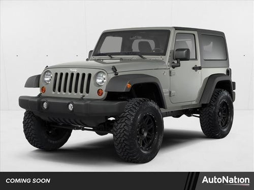 2013 Jeep Wrangler 4WD 2dr Freedom Edition *Ltd Avail*