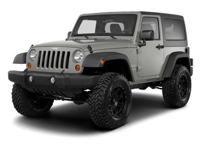 2013 Jeep Wrangler 4WD 2dr Freedom Edition *Ltd Avail*