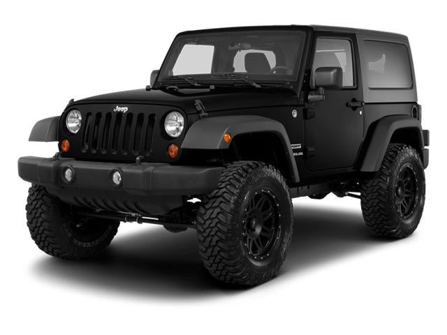 2013 Jeep Wrangler 4WD 2dr Freedom Edition *Ltd Avail*