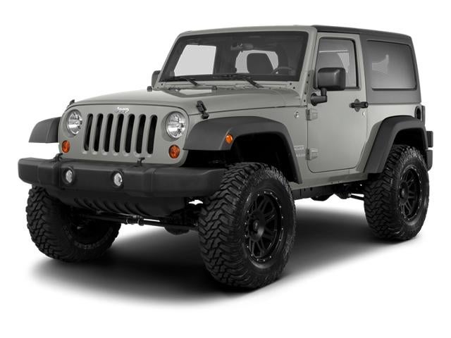 2013 Jeep Wrangler 4WD 2dr Freedom Edition *Ltd Avail*
