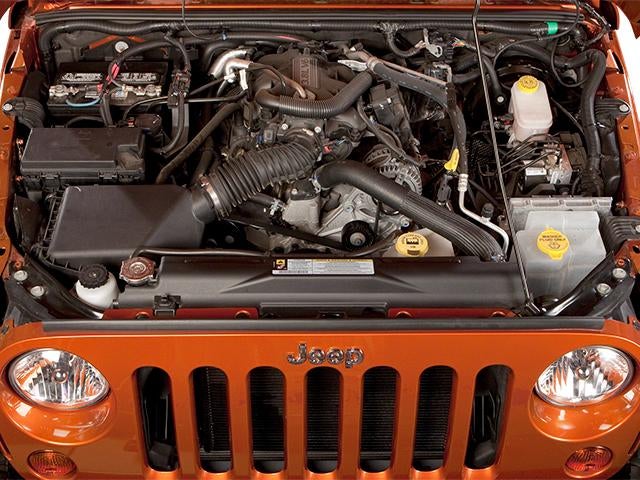 2013 Jeep Wrangler 4WD 2dr Freedom Edition *Ltd Avail*
