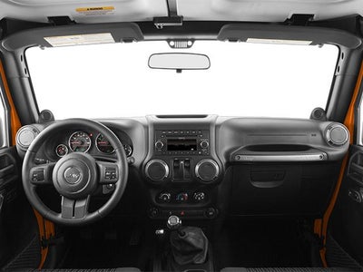 2013 Jeep Wrangler 4WD 2dr Freedom Edition *Ltd Avail*
